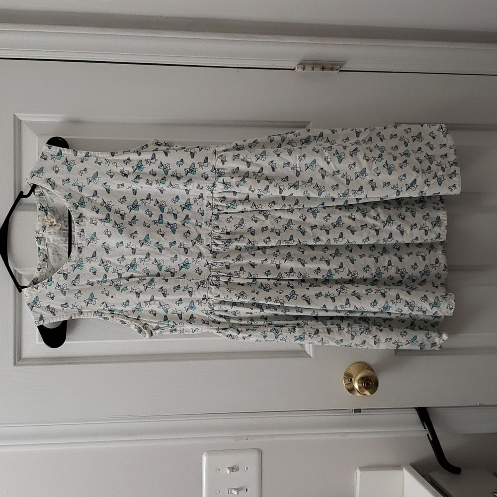 Mata Traders sack cloth dress